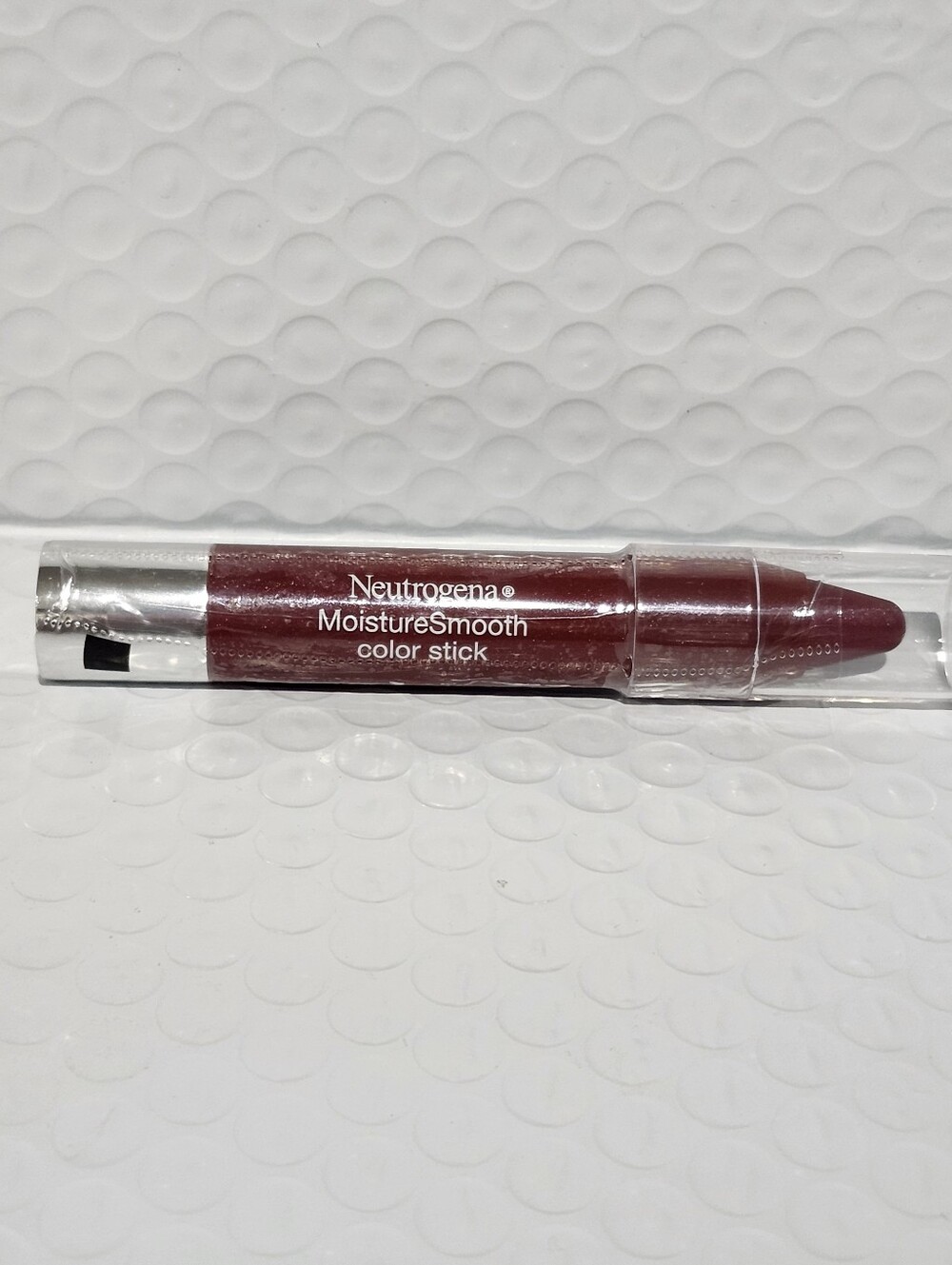 Neutrogena MoistureSmooth Color Stick - Rich Raisin